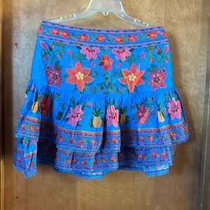 NWT Farm Rio skirt